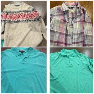Vineyard Vines Men’s XXL Lot